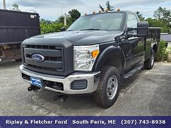 2015 Ford F-350 XL 