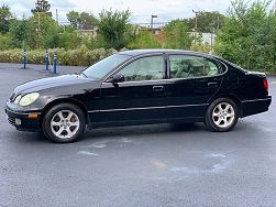 2002 Lexus GS 300 