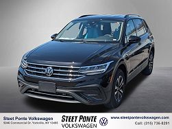 2024 Volkswagen Tiguan S 