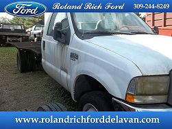 2004 Ford F-450 XL 