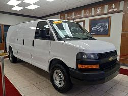 2019 Chevrolet Express 2500 Work Van