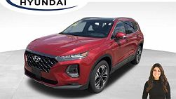 2020 Hyundai Santa Fe  
