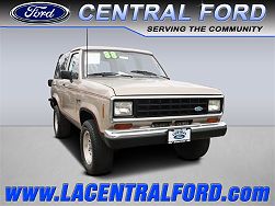 1988 Ford Bronco II  