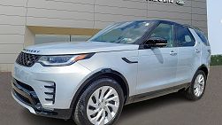 2023 Land Rover Discovery R-Dynamic S 