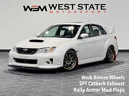2013 Subaru Impreza WRX STI Limited