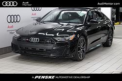 2020 Audi S7 Prestige 