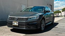 2018 Volkswagen Passat  