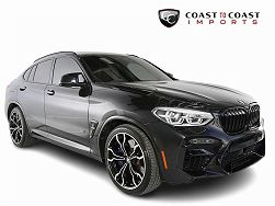 2020 BMW X4 M Competition 