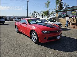 2014 Chevrolet Camaro LS 1LS