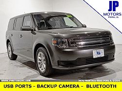 2018 Ford Flex SE 