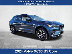 2024 Volvo XC60 B5 Core Dark Theme