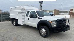 2013 Ford F-550  