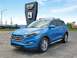 2018 Hyundai Tucson SEL Plus 