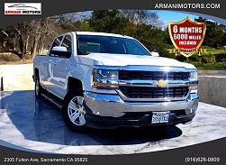 2016 Chevrolet Silverado 1500 LT LT1