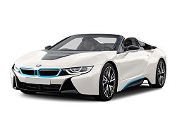 2019 BMW i8  