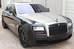 2013 Rolls-Royce Ghost  