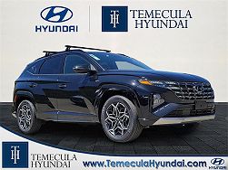 2024 Hyundai Tucson N Line 