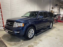 2016 Ford Expedition EL Limited 