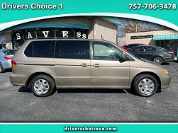 2004 Honda Odyssey EX L