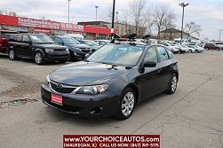 2008 Subaru Impreza 2.5i 