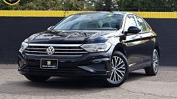 2021 Volkswagen Jetta  