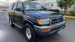 1997 Toyota 4Runner SR5 