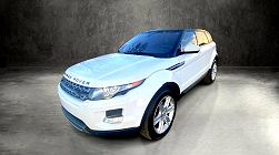 2014 Land Rover Range Rover Evoque Pure Premium 