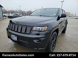 2019 Jeep Grand Cherokee Altitude 