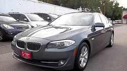 2012 BMW 5 Series 528i 