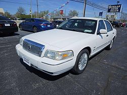 2010 Mercury Grand Marquis LS 