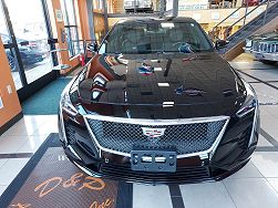 2019 Cadillac CT6 Sport 