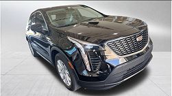 2022 Cadillac XT4 Luxury 