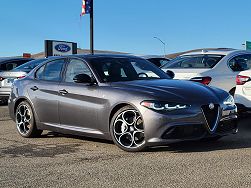 2024 Alfa Romeo Giulia Ti 