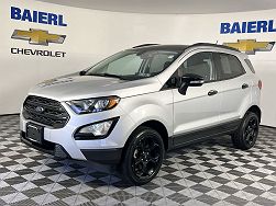 2021 Ford EcoSport SES 