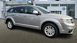 2015 Dodge Journey SXT 