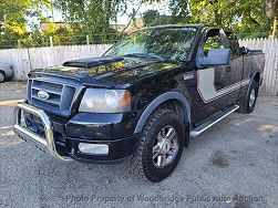 2005 Ford F-150 XLT 