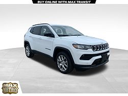 2024 Jeep Compass Latitude Lux