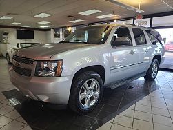 2013 Chevrolet Suburban 1500 LTZ 