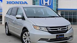 2015 Honda Odyssey EX 