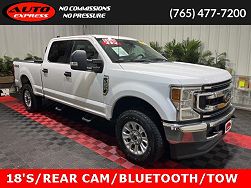 2022 Ford F-250 XLT 