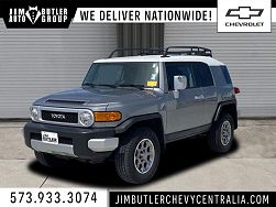 2012 Toyota FJ Cruiser  