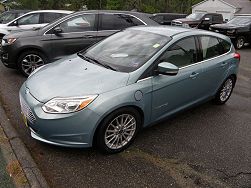 2012 Ford Focus Electric 