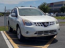 2013 Nissan Rogue SV 