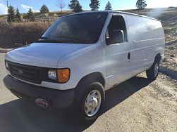 2007 Ford Econoline E-250 Commercial