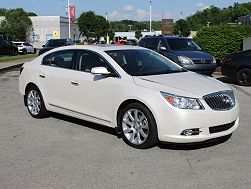 2013 Buick LaCrosse Touring 