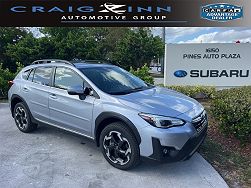 2022 Subaru Crosstrek Limited 