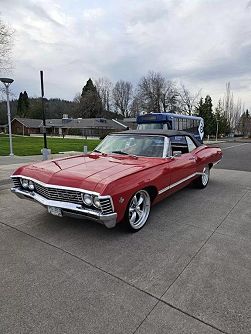 1967 Chevrolet Impala  