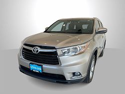 2015 Toyota Highlander Limited 