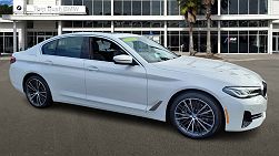 2023 BMW 5 Series 540i 