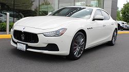 2017 Maserati Ghibli Base 